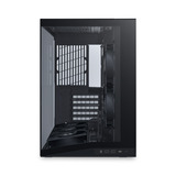 Lian Li O11 Dynamic Mini V2 Flow mini tower behuizing Zwart | 2x USB-A | 1x USB-C | Tempered Glass