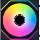 Lian Li UNI FAN SL-INFINITY 120 Wireless RGB case fan Zwart, 120 x 122 x 25 mm, PWM