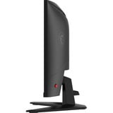 MSI MAG 275CQDF X24 27" curved gaming monitor Zwart, 1x DisplayPort, 2x HDMI, 240 Hz / 400 Hz