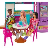 Mattel Barbie Malibu House Speelset 