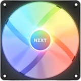 NZXT F140 RGB Core case fan Zwart, zonder controller