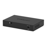 Netgear 5-port 2.5G Multi-Gigbit Ethernet Plus Switch (MS305E) Zwart, Managed