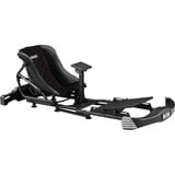 Next Level Racing Go Kart Cockpit Plus Zwart