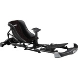 Next Level Racing Go Kart Cockpit Plus racing simulator Zwart