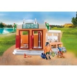 PLAYMOBIL Family Fun - Camping Constructiespeelgoed 71424