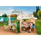 PLAYMOBIL Family Fun - Camping Constructiespeelgoed 71424