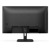 Philips 27E1N1800A/00 27" 4K Ultra HD monitor Zwart, 1x DisplayPort, 2x HDMI