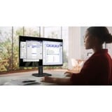 Philips 27E1N1800A/00 27" 4K Ultra HD monitor Zwart, 1x DisplayPort, 2x HDMI