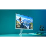 Philips EVNIA 24M2N3201PL 23.8" monitor Wit, 1x HDMI 2.1, 1x DisplayPort 1.4, 260 Hz (Overclock)