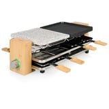 Raclette Pure 8 gourmetstel