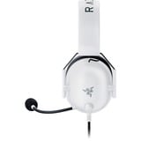 Razer BlackShark V2 X over-ear gaming headset Wit