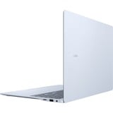 SAMSUNG Galaxy Book4 Edge (NP960XMA-KB1BE) 16"  Copilot+ laptop Blauwgrijs | Snapdragon X Elite X1E-80-100 | Adreno GPU | 16 GB | 512 GB eUFS