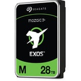Seagate Exos M 28 TB harde schijf ST28000NM003K, SATA/600, 24/7