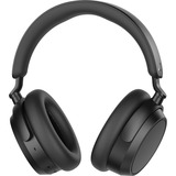 Sennheiser ACCENTUM Plus Wireless over-ear headset Zwart, Bluetooth
