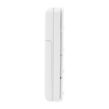 Shelly BLU RC Button 4 ZB afstandsbediening Wit, Bluetooth 5 (LE), Zigbee