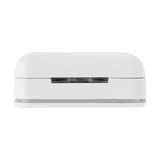 Shelly BLU RC Button 4 ZB afstandsbediening Wit, Bluetooth 5 (LE), Zigbee