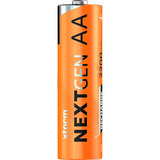 Xtorm USB-C Oplaadbare AA-batterijen 4 stuks