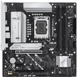 ASUS PRIME B860M-A-CSM socket 1851 moederbord RAID, 2.5 Gb-LAN, Sound, µATX