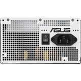 ASUS Prime Gold, 850 Watt voeding  Wit/zwart, 3x PCIe, 1x 12VHPWR, Kabelmanagement