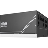 ASUS Prime Gold modulaire 850 watt voeding  Wit, 1x 12V-2x6, 3x PCIe