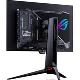ASUS ROG Swift PG27UCWM 26.5" 4K Ultra HD gaming monitor Zwart, 1x DisplayPort, 2x HDMI, 1x USB-C, 240 Hz / 480 Hz, 2x HDMI, 1x DisplayPort, USB Hub, AMD Free-Sync