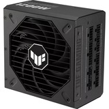 ASUS TUF Gaming Gold modulaire 1200 watt voeding  Zwart, 2x 12V-2x6, 3x PCIe