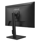 ASUS VB249QG 23.8" monitor Zwart, 1x DisplayPort, 1x HDMI, 1x VGA, 120 Hz