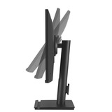 ASUS VB249QG 23.8" monitor Zwart, 1x DisplayPort, 1x HDMI, 1x VGA, 120 Hz