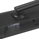 ASUS VB249QG 23.8" monitor Zwart, 1x DisplayPort, 1x HDMI, 1x VGA, 120 Hz