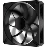 Corsair RS140 MAX Thick case fan Zwart, 140 x 140 x 30 mm, PWM