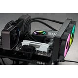 Corsair Vengeance RGB 32 GB DDR5-6000 (2x 16 GB) werkgeheugen Zwart, CMH32GX5M2D6000Z38, EXPO