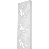 DeepCool MORPHEUS midi tower behuizing Wit | 4x USB-A | 1x USB-C | RGB | Tempered Glass