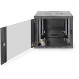 Digitus Wandbehuizing Unique Serie - 600 x 600 mm server rack Zwart