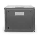 Digitus Wandbehuizing Unique Serie - 600 x 600 mm server rack Zwart