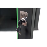 Digitus Wandbehuizing Unique Serie - 600 x 600 mm server rack Zwart