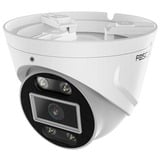 Foscam T8EP, UHD PoE IP turret camera Wit