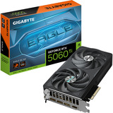 GIGABYTE GeForce RTX 5060 Ti EAGLE OC 16G grafische kaart 3x DisplayPort, 1x HDMI