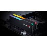 G.Skill 96 GB DDR5-6000 (2x 48 GB) Kit werkgeheugen Zwart, F5-6000J3036F48GX2-RM5RK, Ripjaws M5, XMP 3.0