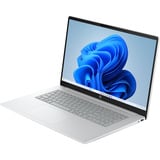 HP OmniBook 3 (dk0010nb) 17.3"  laptop Zilver | Core 5 120U | Intel Graphics | 16 GB | 512 GB SSD