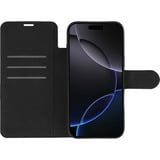 Just in Case iPhone 17 Pro Max - PrimeWallet Case telefoonhoesje Zwart