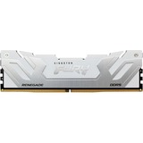 Kingston FURY 24 GB DDR5-8400 (1x 24 GB) werkgeheugen Zilver/wit, KF584CU40RW-24, Renegade, XMP 3.0