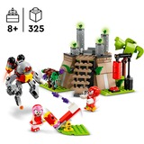 LEGO Sonic the Hedgehog - Knuckles en de Master Emerald tempel Constructiespeelgoed 76998