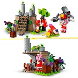 LEGO Sonic the Hedgehog - Knuckles en de Master Emerald tempel Constructiespeelgoed 76998