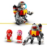 LEGO Sonic the Hedgehog - Knuckles en de Master Emerald tempel Constructiespeelgoed 76998