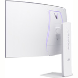LG UltraGear 39GX90SA 39" Curved UltraWide gaming monitor Wit, 240 Hz, HDMI, DisplayPort, LAN, USB-C, Audio, AMD FreeSync