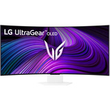 LG UltraGear 39GX90SA 39" Curved UltraWide gaming monitor Wit, 240 Hz, HDMI, DisplayPort, LAN, USB-C, Audio, AMD FreeSync