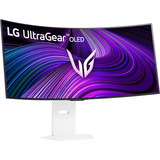 LG UltraGear 39GX90SA 39" Curved UltraWide gaming monitor Wit, 240 Hz, HDMI, DisplayPort, LAN, USB-C, Audio, AMD FreeSync