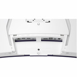 LG UltraGear 39GX90SA 39" Curved UltraWide gaming monitor Wit, 240 Hz, HDMI, DisplayPort, LAN, USB-C, Audio, AMD FreeSync
