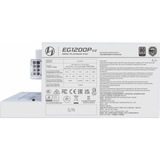Lian Li Edge Platinum V2 1200 watt voeding  Wit, 1x 12V-2x6, 1x PCIe