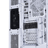 Lian Li Interne USB 2.0 1-naar-3 Hub splitterkabel Wit